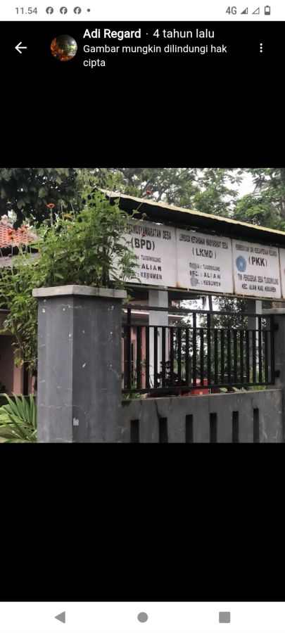 Audit keuangan desa