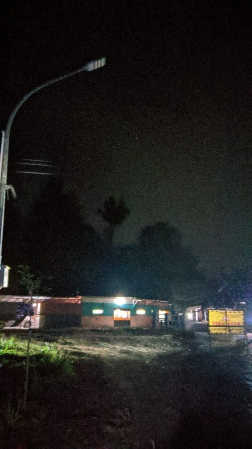 lampu penerangan jalan mati sudah 5 hari