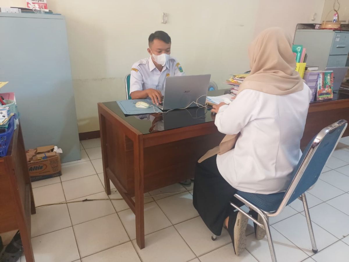 Tempat pembuangan sampah