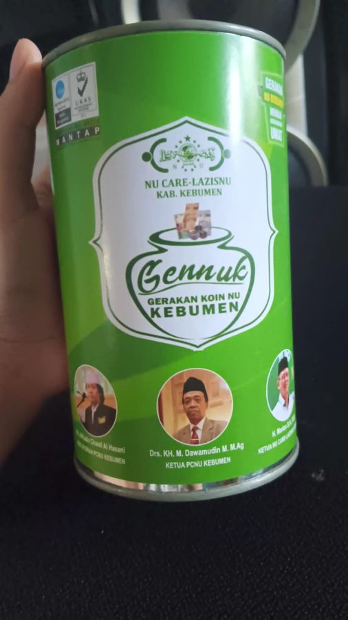 Program salah satu organisasi yang masih janggal