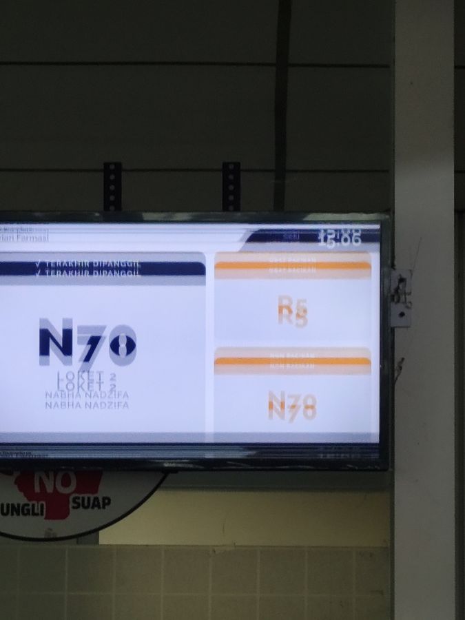 PELAYANAN RSUD PREMBUN