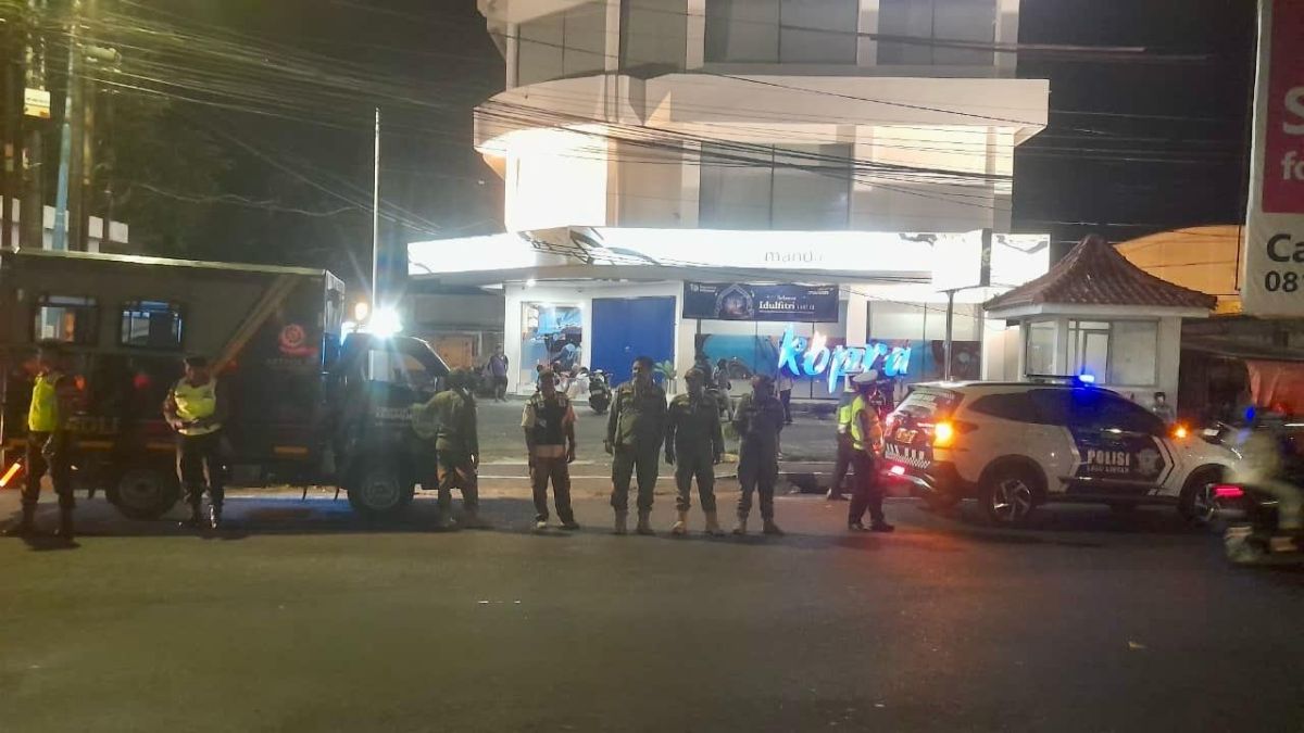 Suara Knalpot Bodong Yang Sangat Menganggu Hampir Setiap Hari