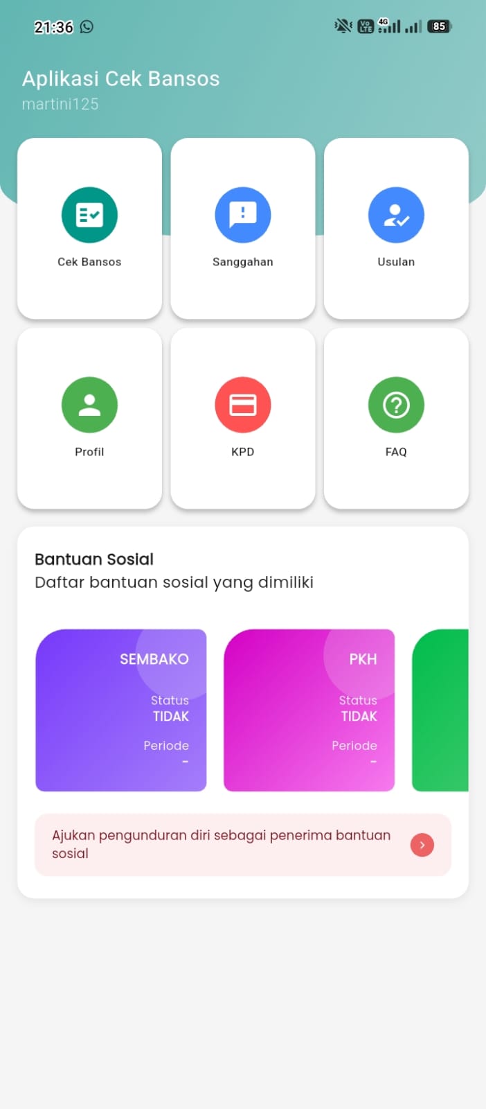 Bansos