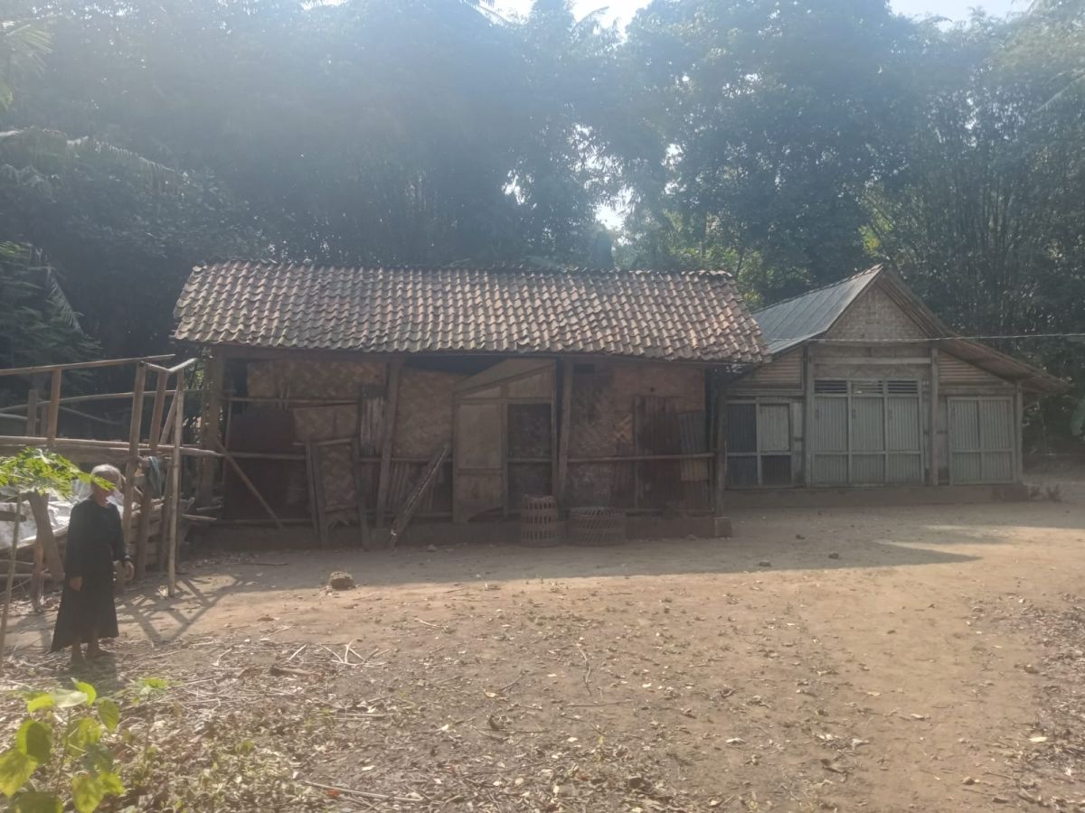 Pengajuan bantuan rumah tidak layak huni